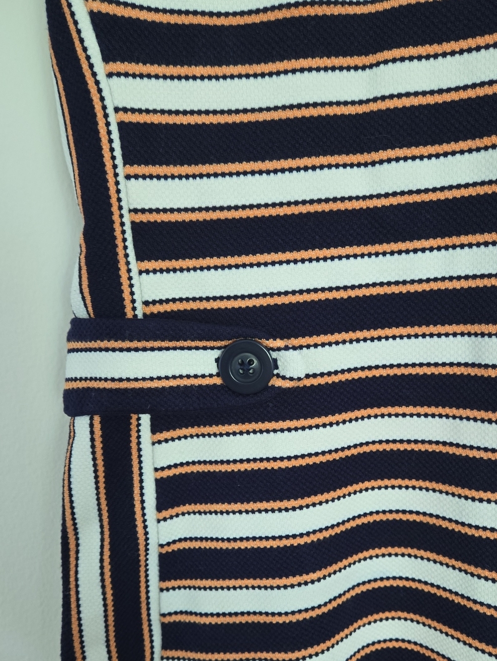 Stripe Mini Dress - Picture 4 of 4